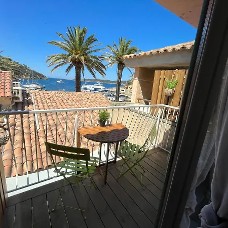 Provencale Port-Cros