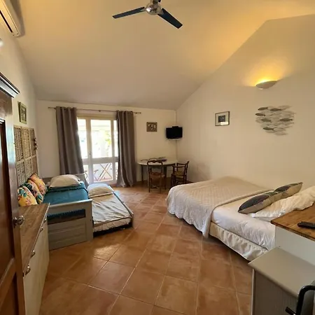 Provencale Port-Cros