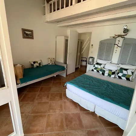 Provencale Alojamento de Acomodação e Pequeno-almoço Port-Cros