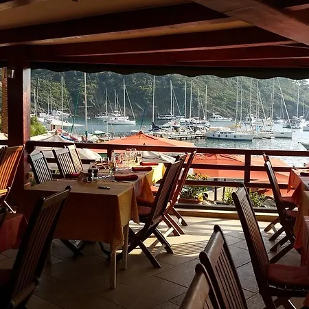 Provencale Alojamento de Acomodação e Pequeno-almoço Port-Cros